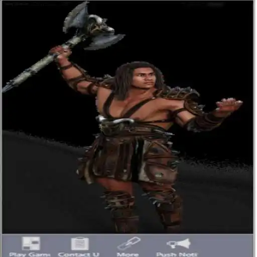Free play online Wothan The Barbarian APK