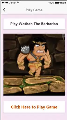 Play Wothan The Barbarian