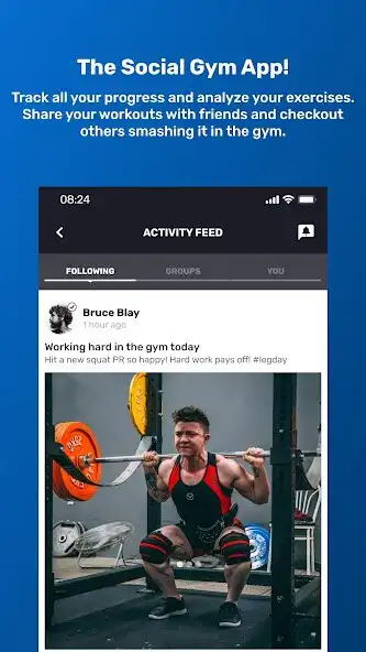 Play Wotive - Social Gym App  and enjoy Wotive - Social Gym App with UptoPlay