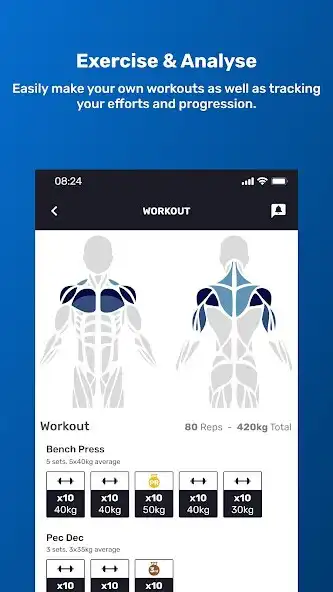 Play Wotive - Social Gym App as an online game Wotive - Social Gym App with UptoPlay
