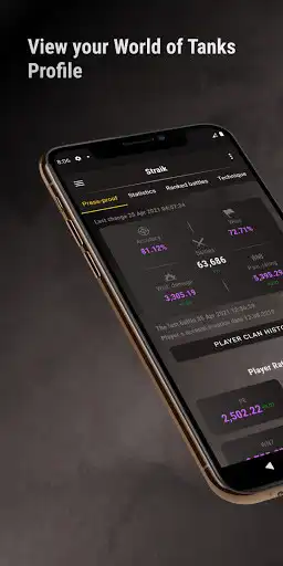 Play WOT Statistics  and enjoy WOT Statistics with UptoPlay