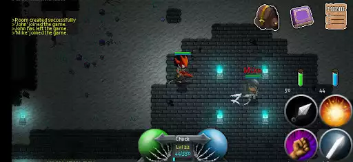 Play WOTU RPG Online as an online game WOTU RPG Online with UptoPlay