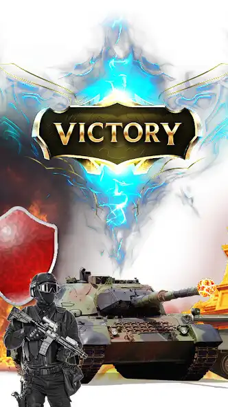 Play WOT Victory - Extreme Battle as an online game WOT Victory - Extreme Battle with UptoPlay
