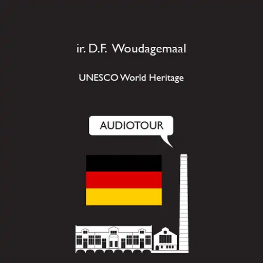 Play Woudagemaal Audiotour DE APK