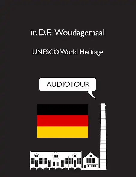 Play Woudagemaal Audiotour DE  and enjoy Woudagemaal Audiotour DE with UptoPlay