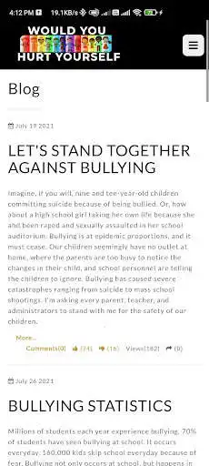 Play Would You Hurt Yourself  and enjoy Would You Hurt Yourself with UptoPlay