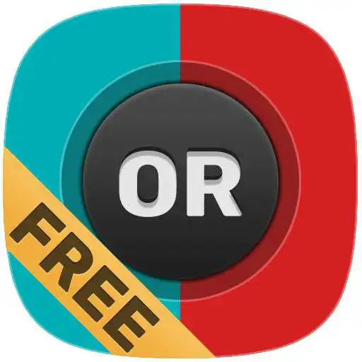 Free play online Would You Rather? Questions -  Either or APK
