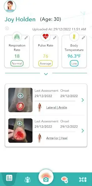 Play Wound AID Clinician as an online game Wound AID Clinician with UptoPlay