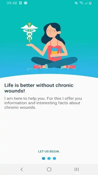 Play WOUND APP  and enjoy WOUND APP with UptoPlay