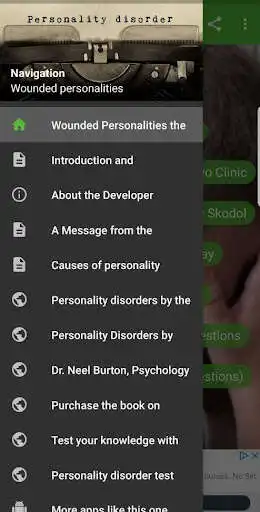 Play Wounded Personalities  and enjoy Wounded Personalities with UptoPlay