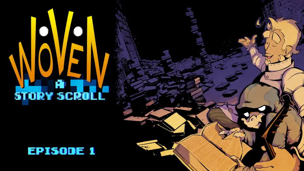 Play Woven: A Story Scroll - 1  and enjoy Woven: A Story Scroll - 1 with UptoPlay