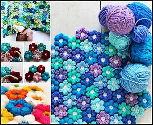 Play WOVEN CROCHET AND EASY CROCHET Play WOVEN CROCHET AND EASY CROCHET