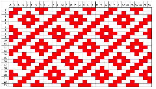 Play Woven Pattern Ideas
