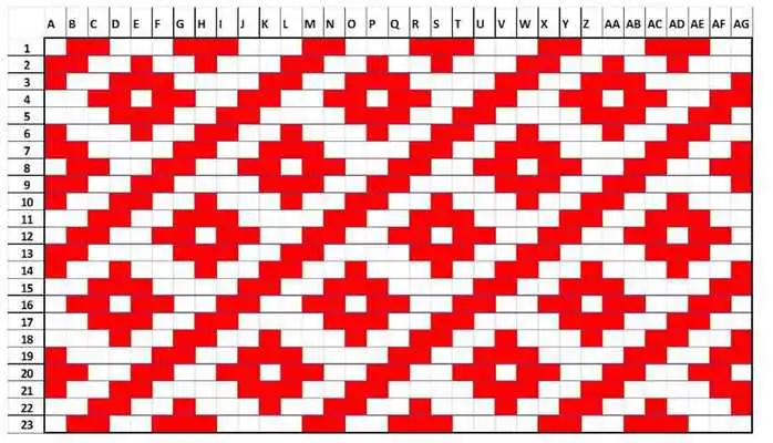 Play Woven Pattern Ideas