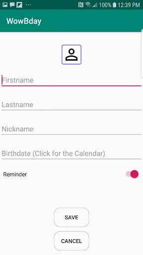 Play WowBday by Swen as an online game online WowBday by Swen with UptoPlay com.dambeavertech.wowbday Play WowBday by Swen as an online game WowBday by Swen with UptoPlay