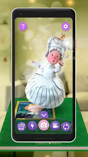 Play WowBox AR as an online game WowBox AR with UptoPlay