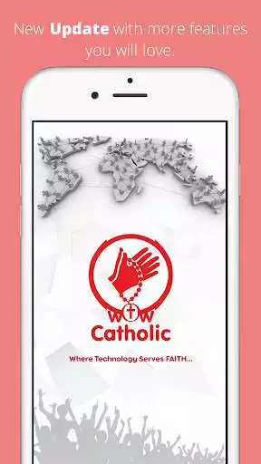 Play WOWCatholic - Social Network  and enjoy WOWCatholic - Social Network with UptoPlay