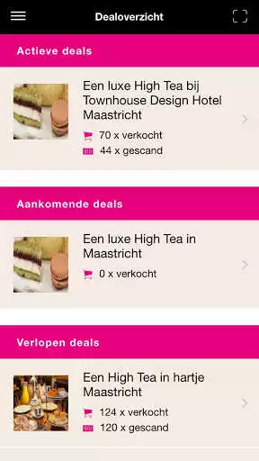 Play APK WowDeal Scanner  and enjoy WowDeal Scanner with UptoPlay nl.wowdeal.scanapp
