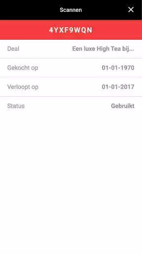 Play APK WowDeal Scanner  and enjoy WowDeal Scanner with UptoPlay nl.wowdeal.scanapp