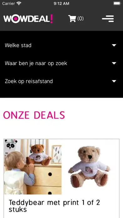 Play WowDeal and enjoy WowDeal with UptoPlay Play WowDeal and enjoy WowDeal with UptoPlay