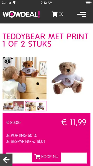 Play WowDeal as an online game online WowDeal with UptoPlay nl.wowdeal.mobile Play WowDeal as an online game WowDeal with UptoPlay