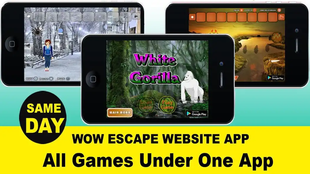Play Wow Escape  and enjoy Wow Escape with UptoPlay