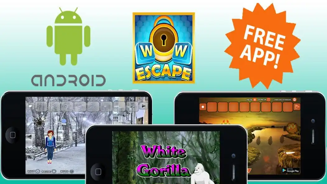 Play Wow Escape as an online game Wow Escape with UptoPlay