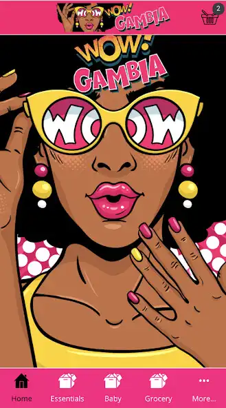 Play WOW Gambia  and enjoy WOW Gambia with UptoPlay