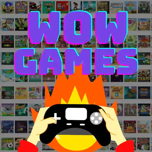 Play Wow Games Pro -All in one Game APK