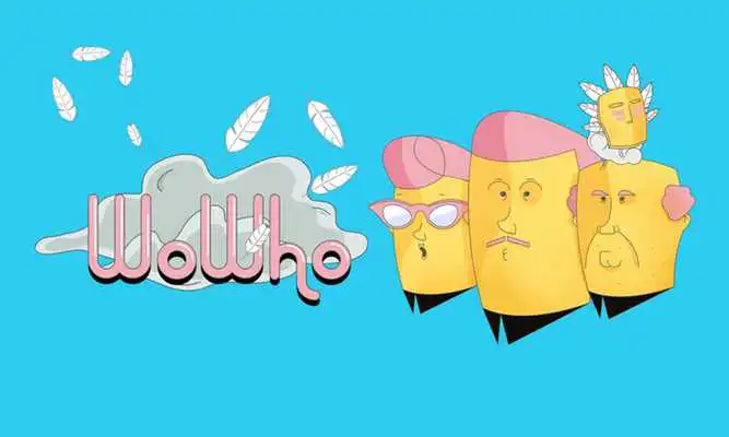 Play WOWHO - Guess who?