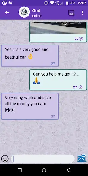Play WoWi Messenger as an online game WoWi Messenger with UptoPlay