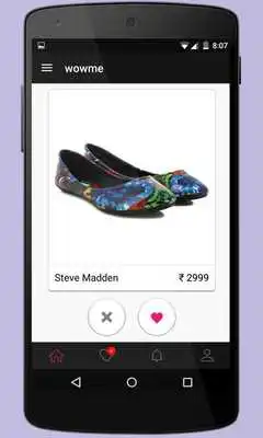Play WowMe - Shop Trending Shoes
