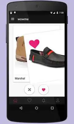Play WowMe - Shop Trending Shoes