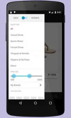 Play WowMe - Shop Trending Shoes
