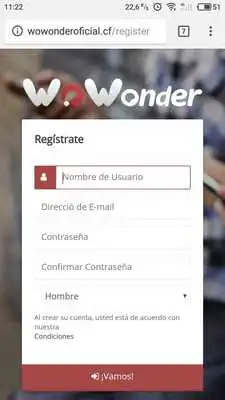Play Wowonder Oficial
