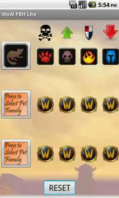 Play WoW Pet Battle Helper Lite