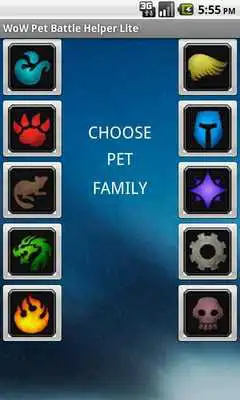 Play WoW Pet Battle Helper Lite
