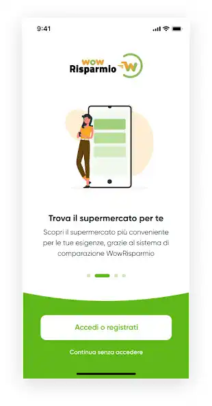 Play WowRisparmio as an online game WowRisparmio with UptoPlay