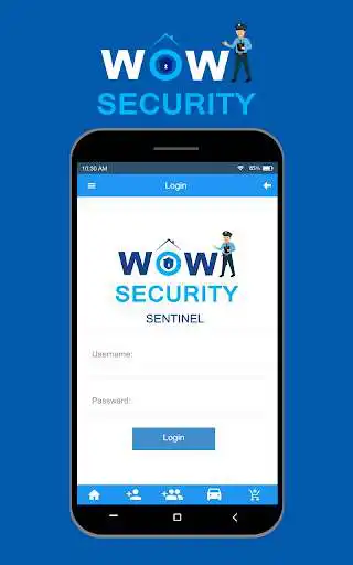 Play Wow security sentinel: Gate & visitors management  and enjoy Wow security sentinel: Gate & visitors management with UptoPlay