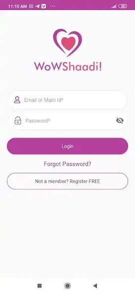 Play WoWShaadi- Hindu, Lingayat, Jain, Sikh Matrimonial as an online game online WoWShaadi- Hindu, Lingayat, Jain, Sikh Matrimonial with UptoPlay Play WoWShaadi- Hindu, Lingayat, Jain, Sikh Matrimonial as an online game WoWShaadi- Hindu, Lingayat, Jain, Sikh Matrimonial with UptoPlay