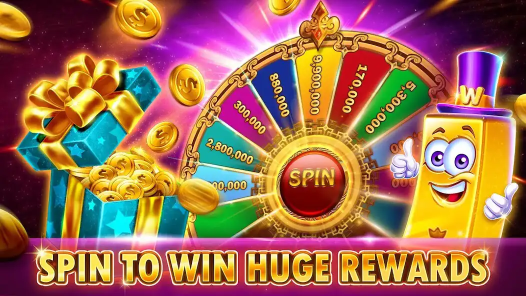 Play WOW Slots: VIP Online Casino  and enjoy WOW Slots: VIP Online Casino with UptoPlay