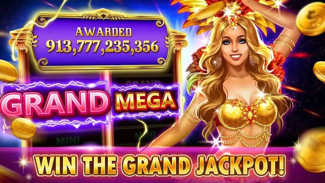 Play WOW Slots: VIP Online Casino as an online game WOW Slots: VIP Online Casino with UptoPlay