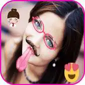 Free play online Wow Snap Face Stecker  Effect APK