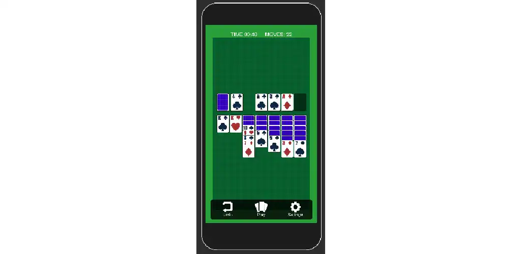 Play WoW! Solitaire!!  and enjoy WoW! Solitaire!! with UptoPlay