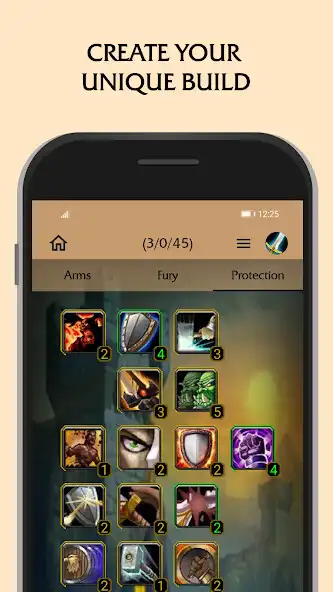 Play WowTalent as an online game WowTalent with UptoPlay