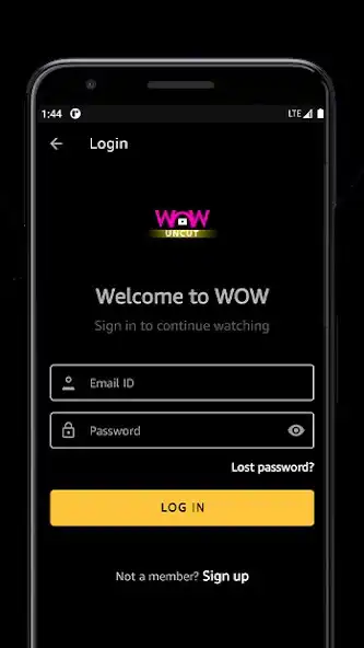 Play WOW Uncut as an online game WOW Uncut with UptoPlay