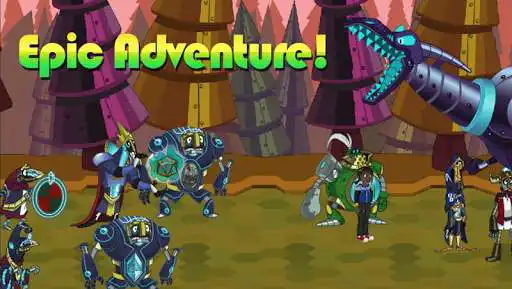 Play Wowzers as an online game Wowzers with UptoPlay