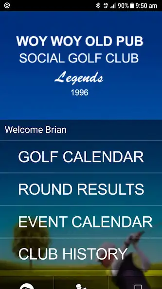 Play Woy Woy Old Pub Social Golf Club as an online game Woy Woy Old Pub Social Golf Club with UptoPlay