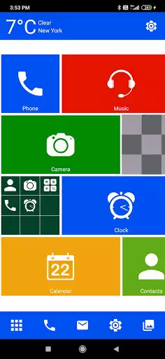 Play WP 8 Launcher 2021 - Metro Theme  and enjoy WP 8 Launcher 2021 - Metro Theme with UptoPlay