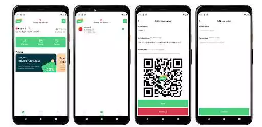 Play Wpay - DeFi Crypto wallet as an online game Wpay - DeFi Crypto wallet with UptoPlay